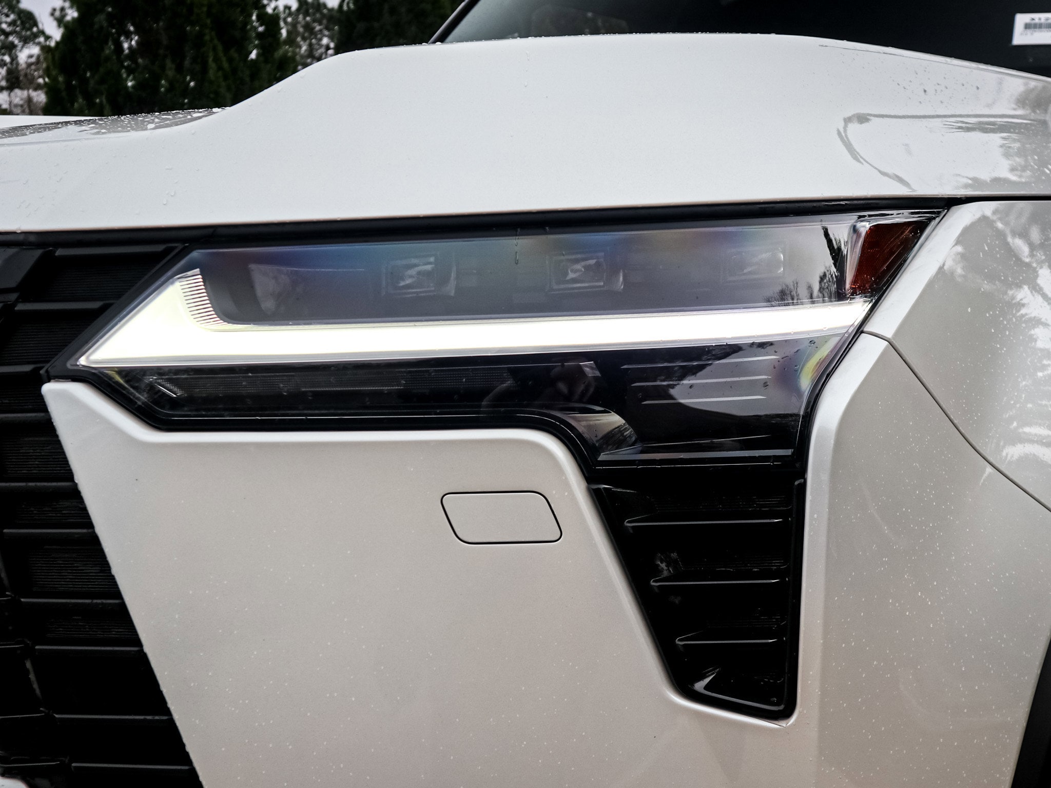 2024 LEXUS GX GX 550 Overtrail+ photo 4