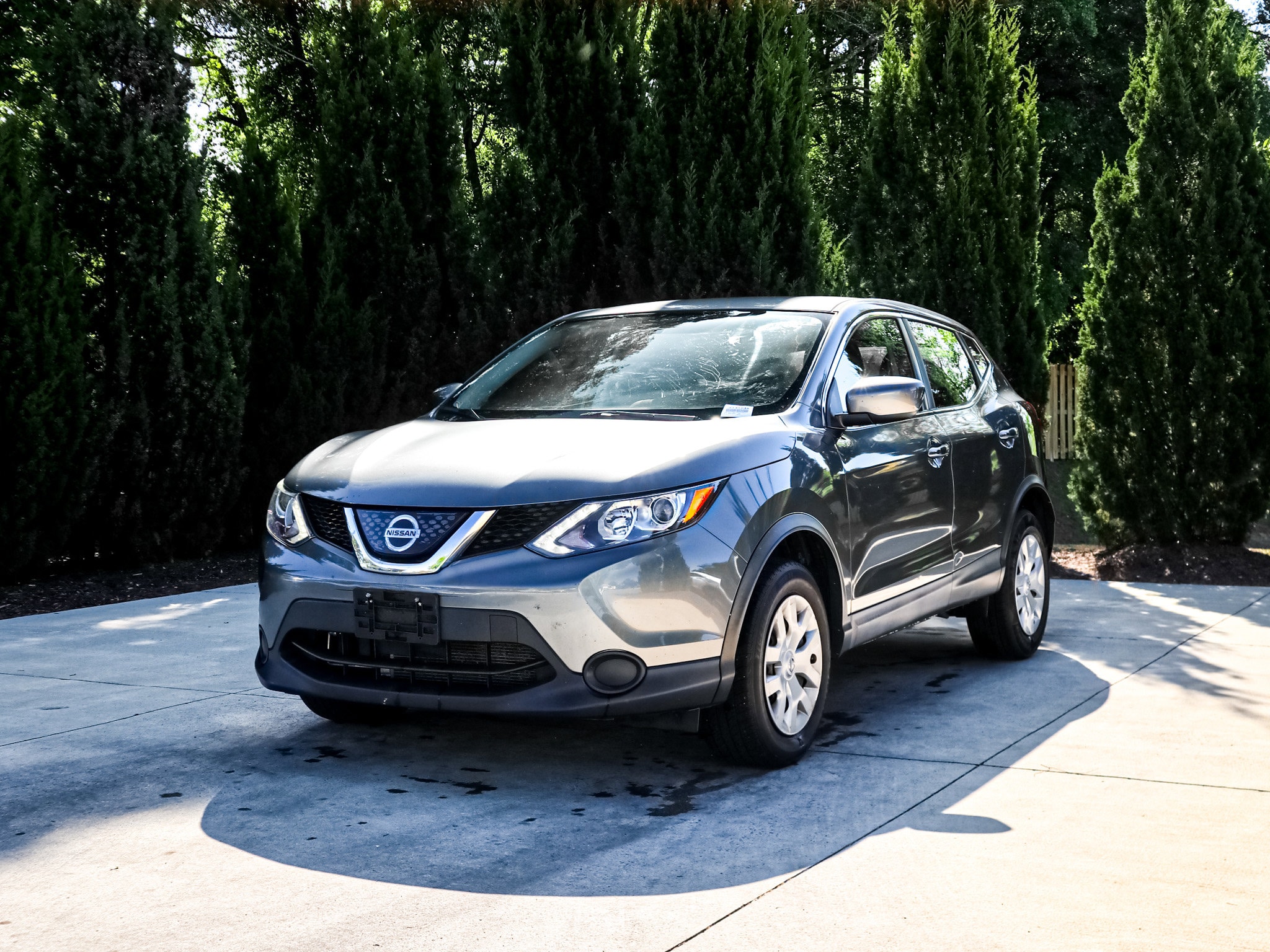 2018 Nissan Rogue Sport S photo 4