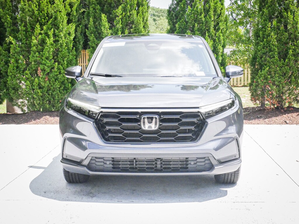 Used 2025 Honda CR-V EX-L SUV