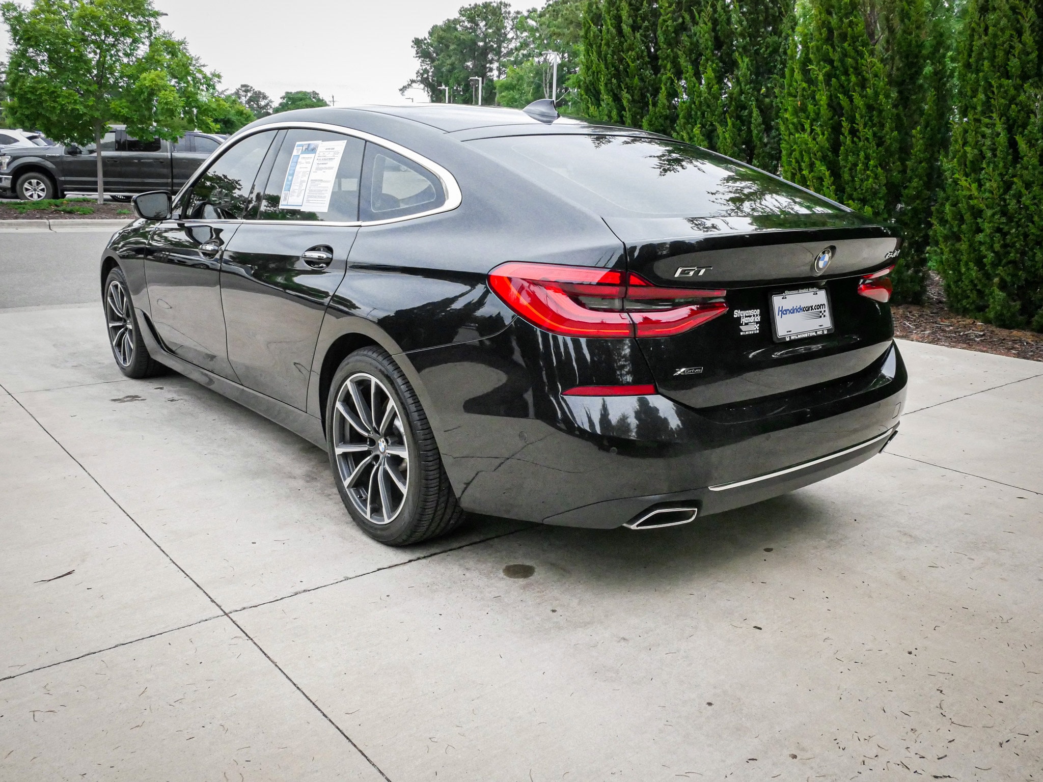 BMW 6 Series 640i XDrive