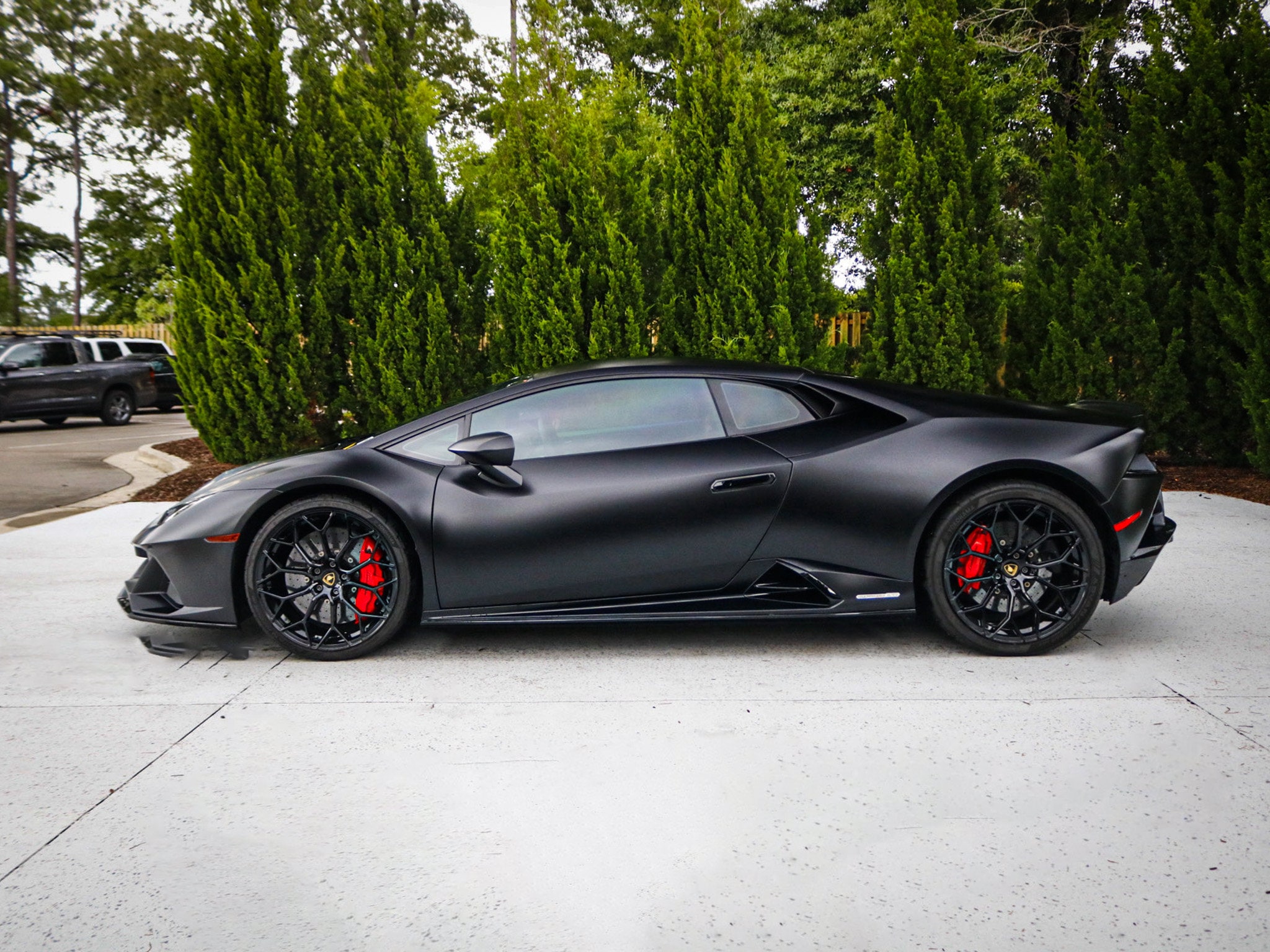 Lamborghini Huracan Evo
