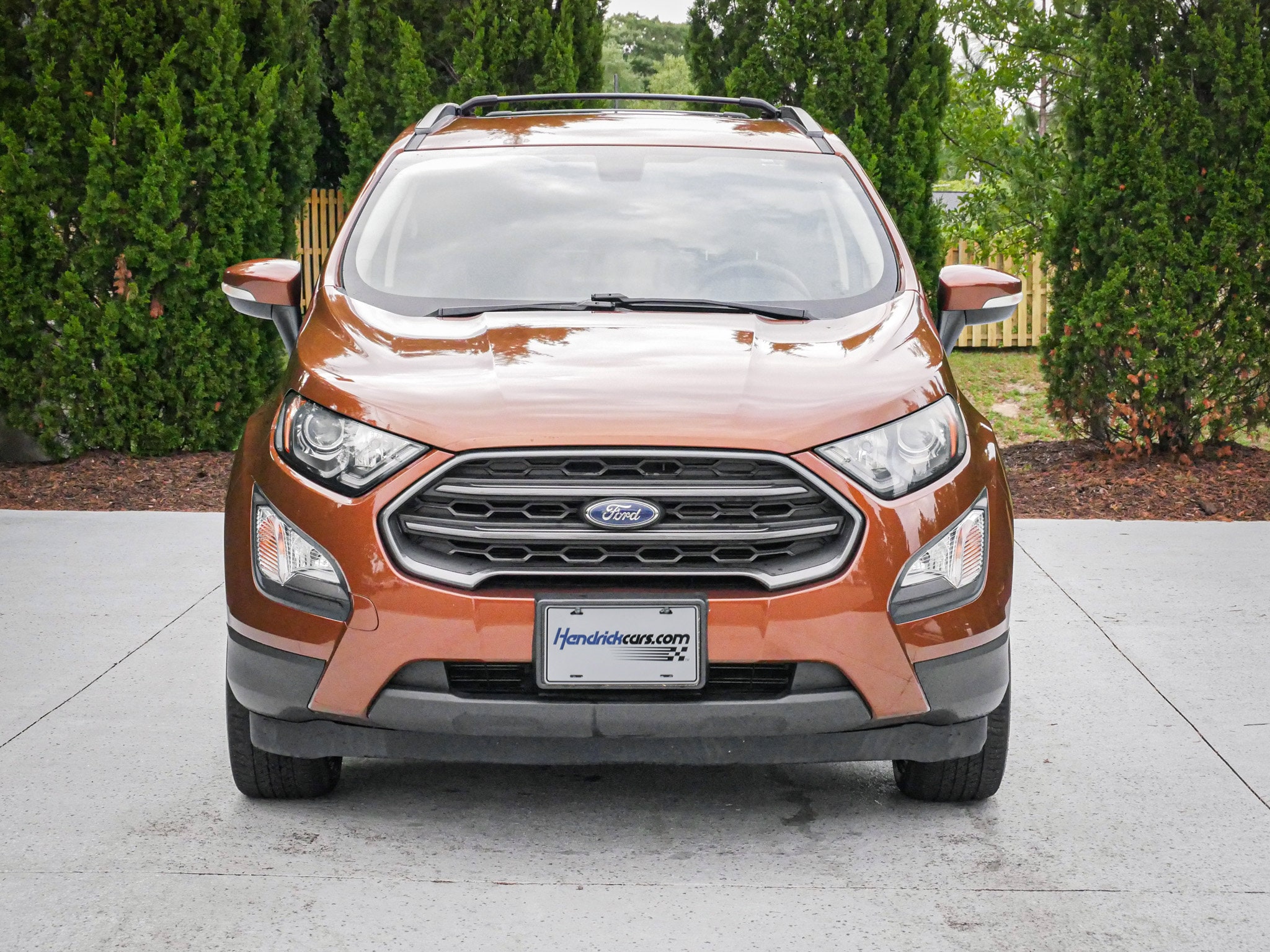 Ford EcoSport SES