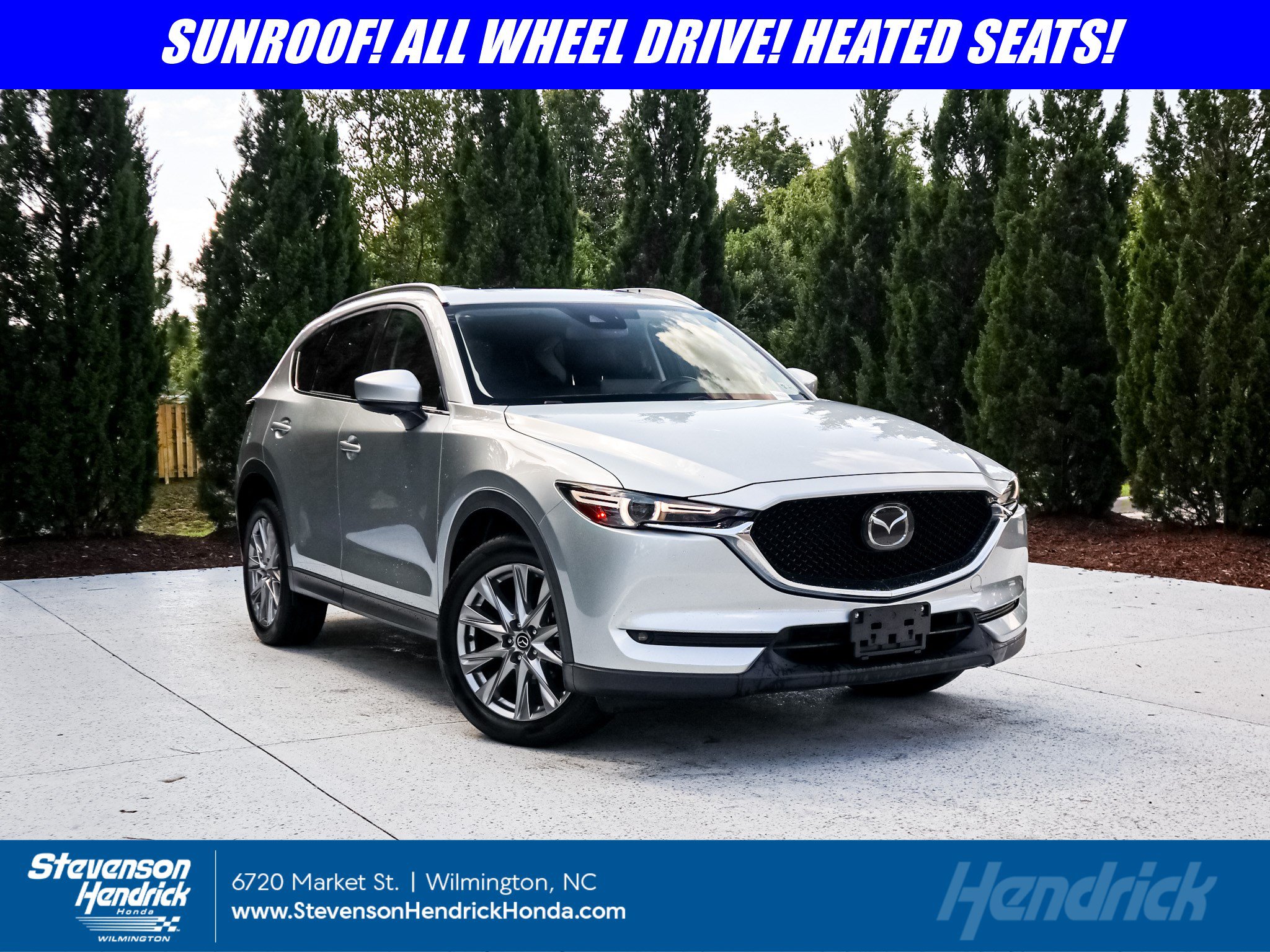 Mazda CX-5 Grand Touring