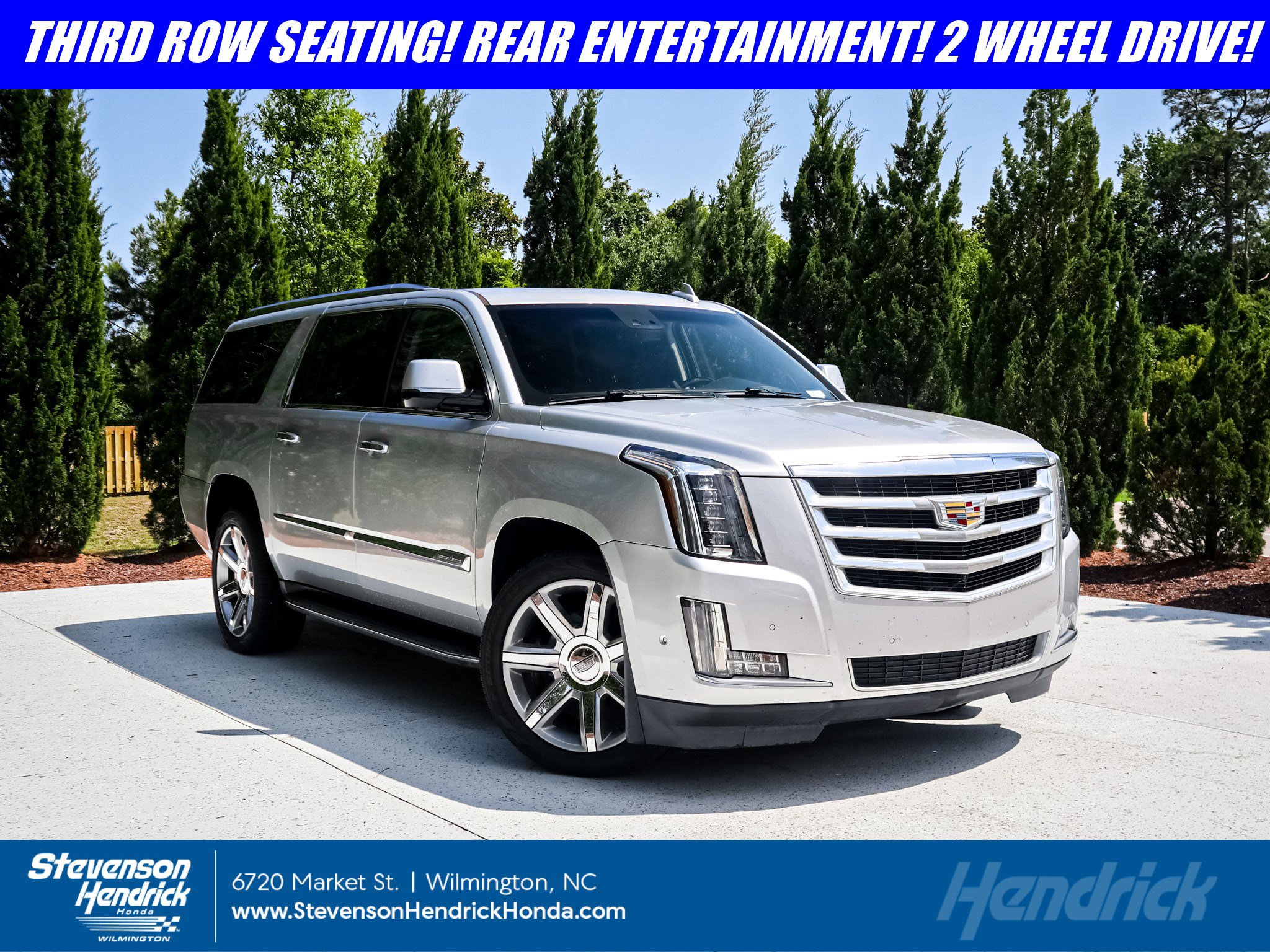 CADILLAC Escalade ESV Luxury