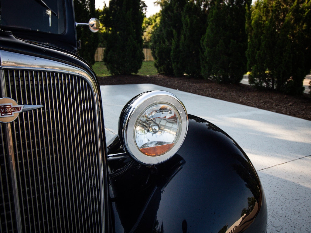 Used 1935 Chevrolet Sedan