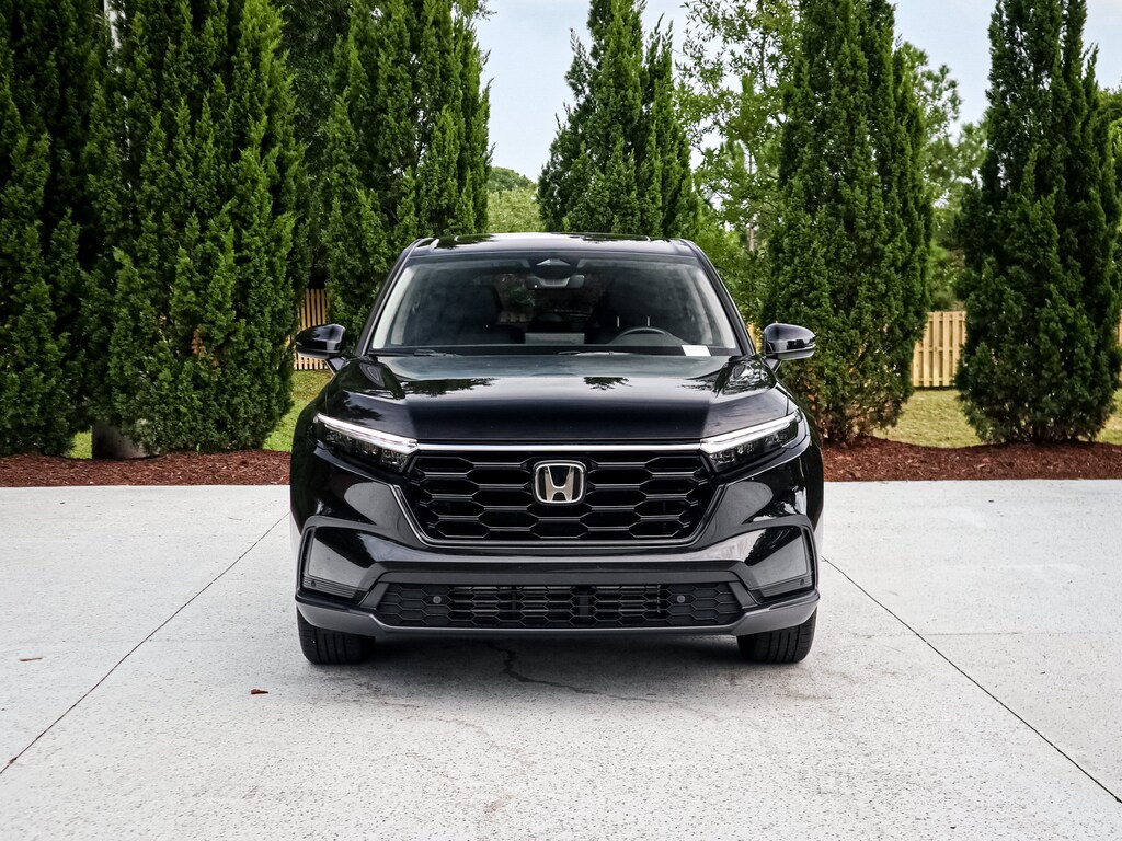 Used 2026 Honda CR-V EX-L SUV