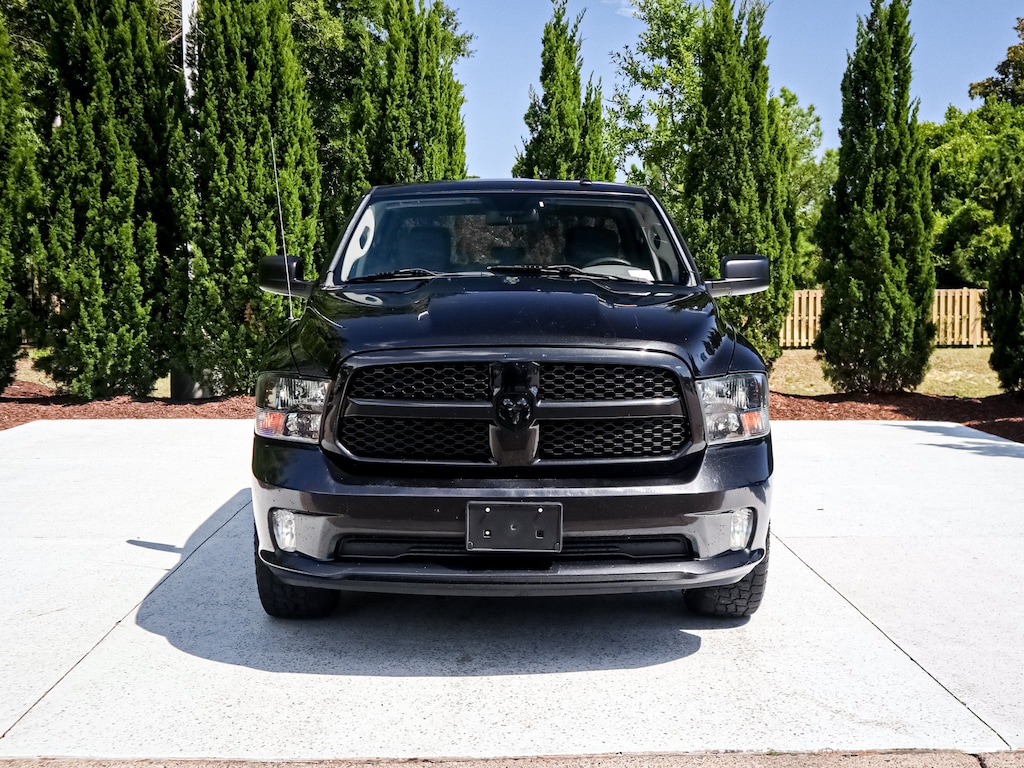 Used 2015 Ram 1500 Express Pickup