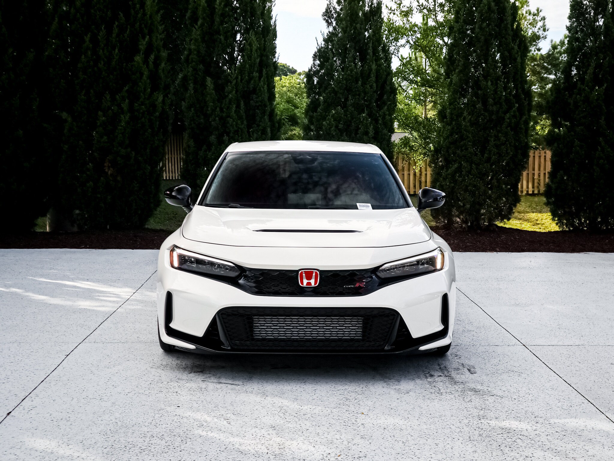 Honda Civic Type R Manual Hatchback