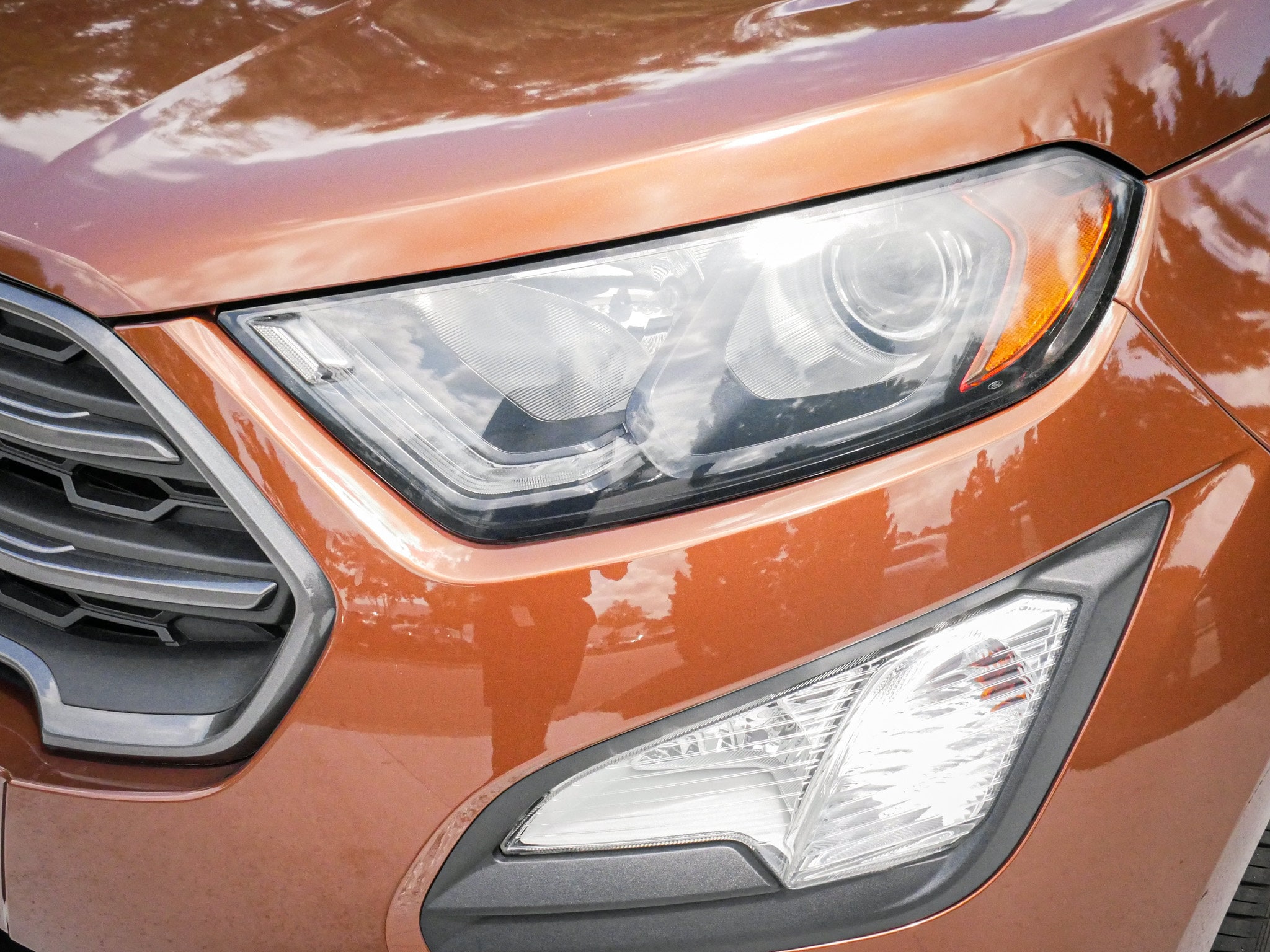 Ford EcoSport SES