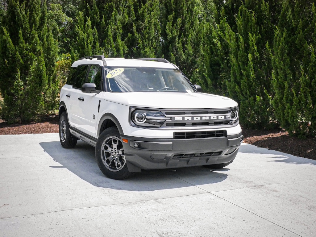 Used 2023 Ford Bronco Sport Big Bend SUV