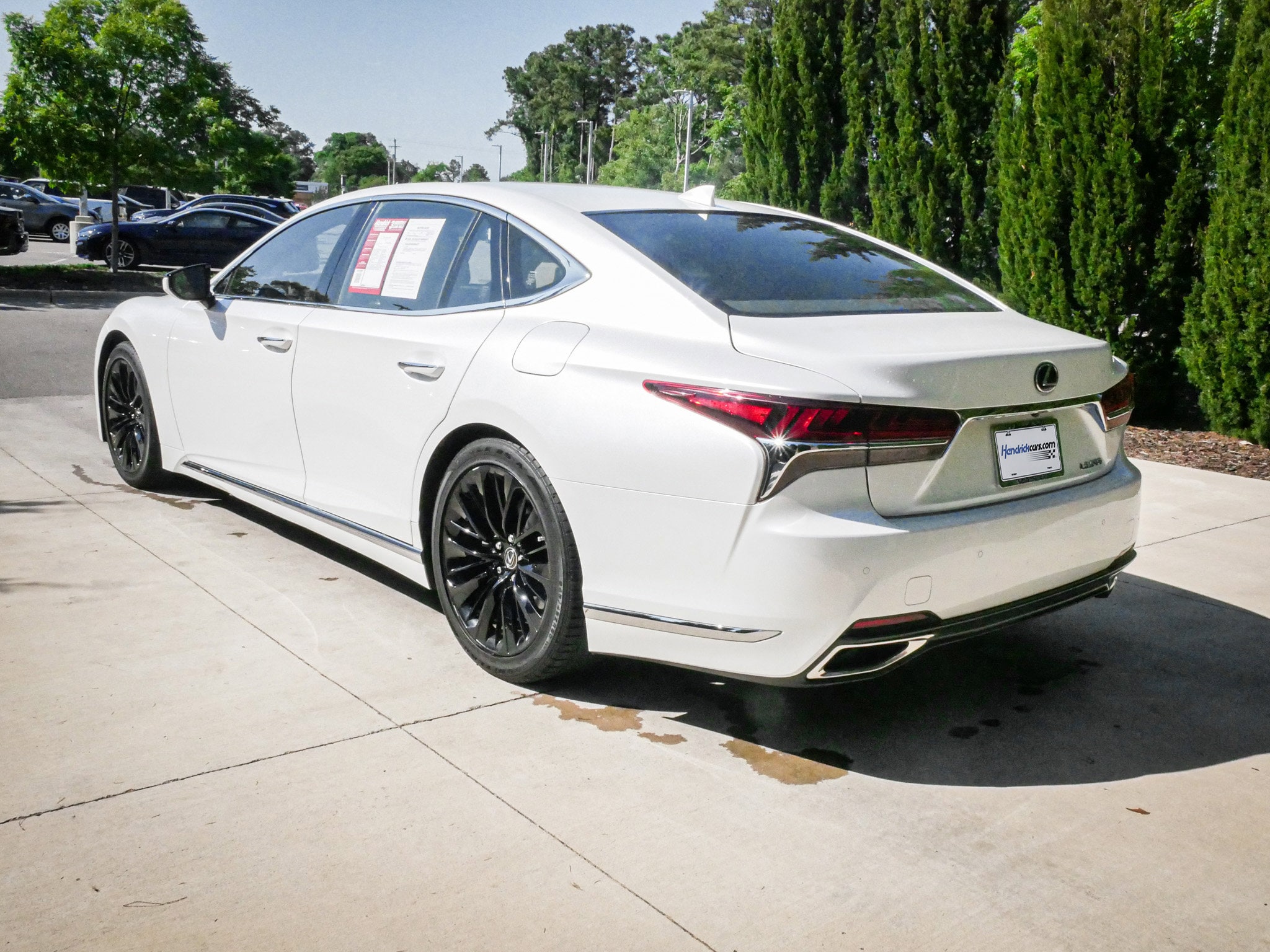 LEXUS LS LS 500