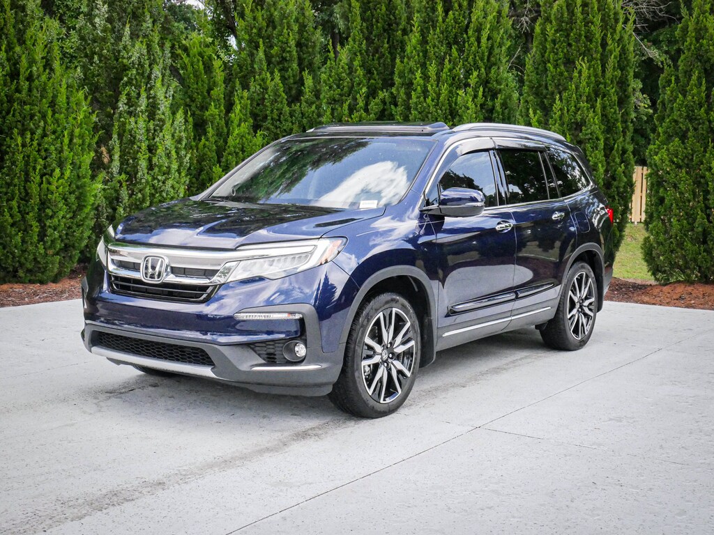 Used 2020 Honda Pilot Touring 8-Passenger SUV