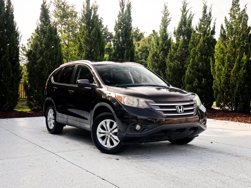 Used 2014 Honda CR-V EX-L SUV