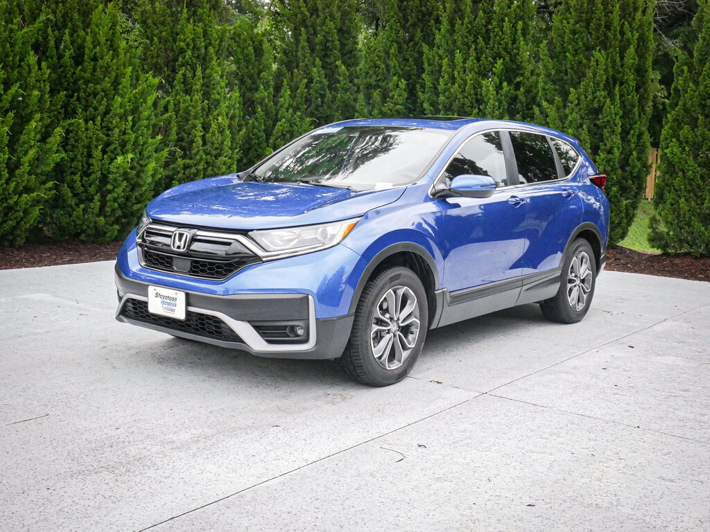 Used 2022 Honda CR-V EX SUV