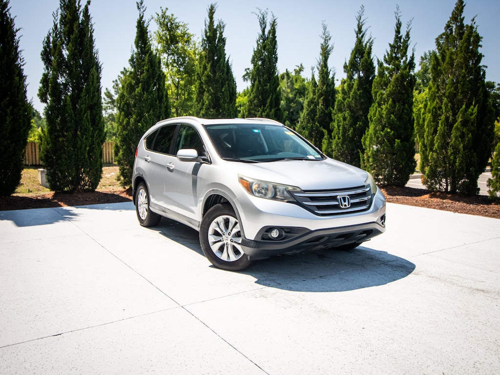 Used 2014 Honda CR-V EX-L SUV