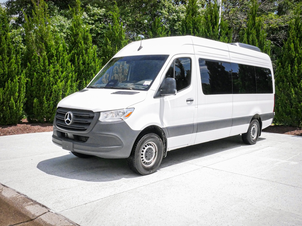 Used 2025 Mercedes-Benz Sprinter Passenger Van Van