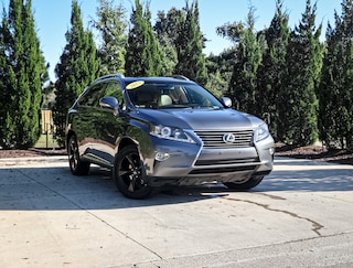 2013 LEXUS RX 350 SUV