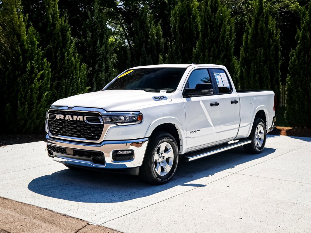 Used 2025 Ram 1500 Big Horn Pickup