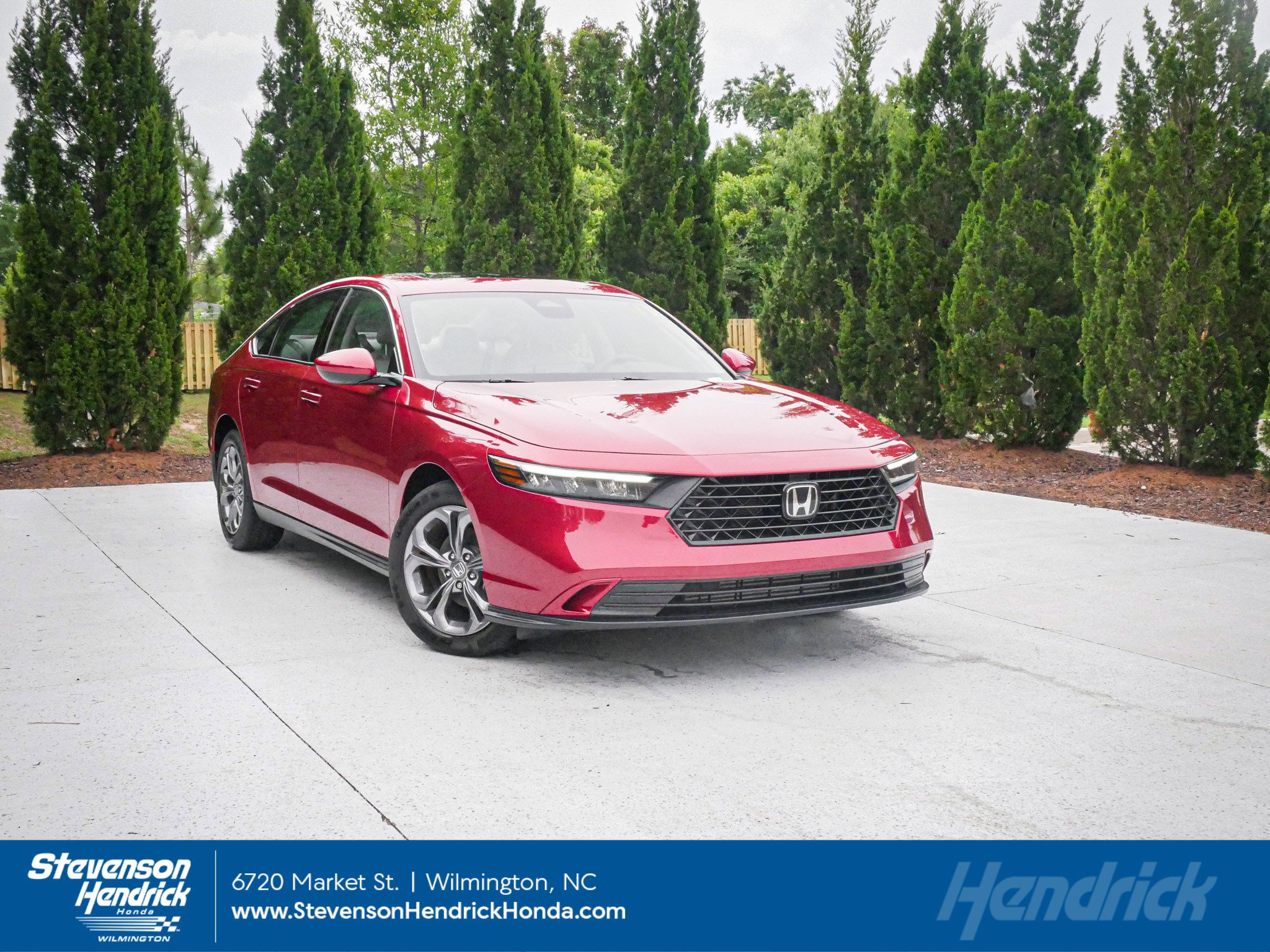 2024 Honda Accord 1.5T EX CVT's photo