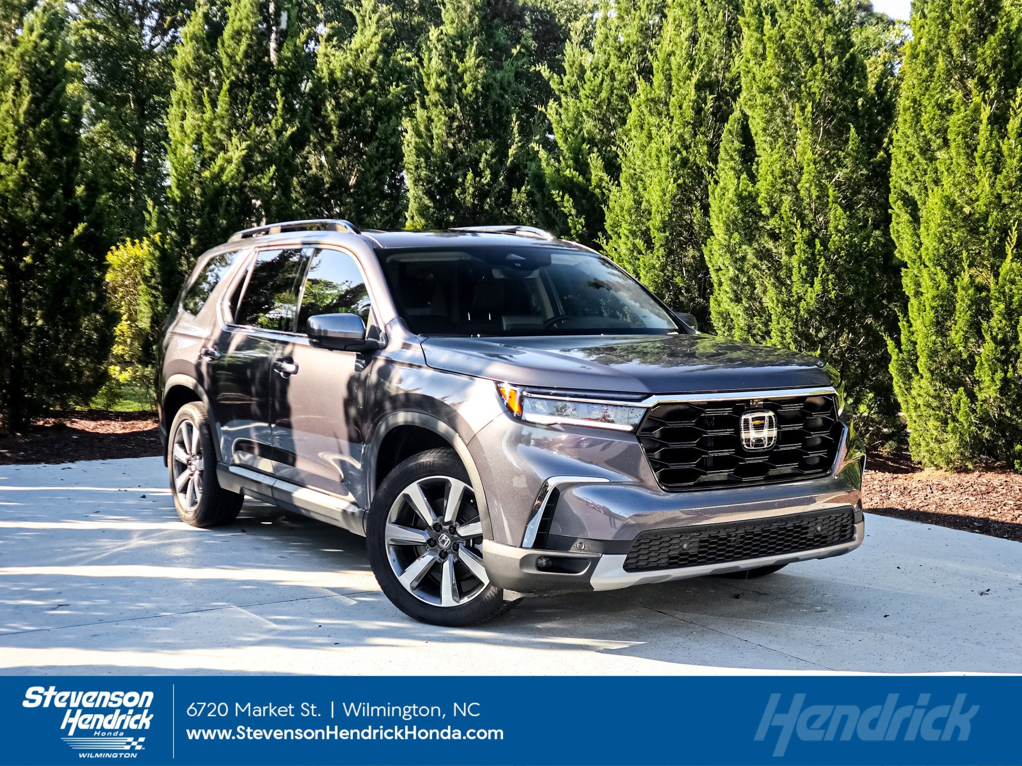 2025 Honda Pilot Elite AWD's photo