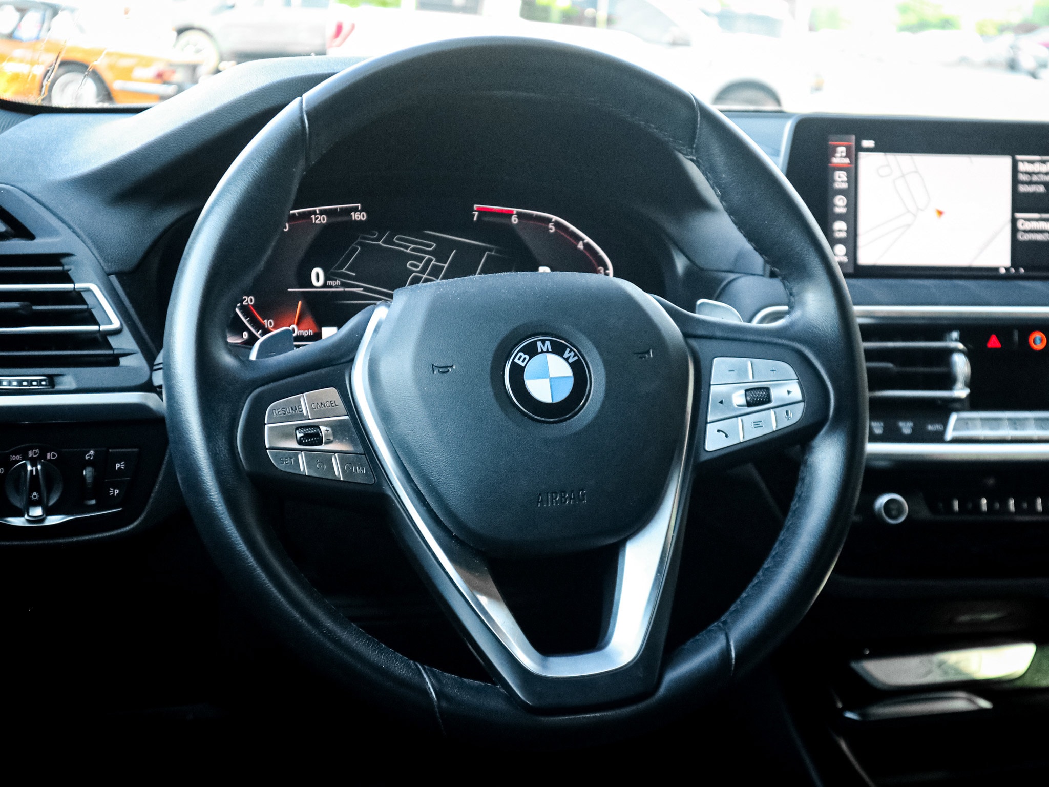 2022 BMW X3 sDrive30i photo 5