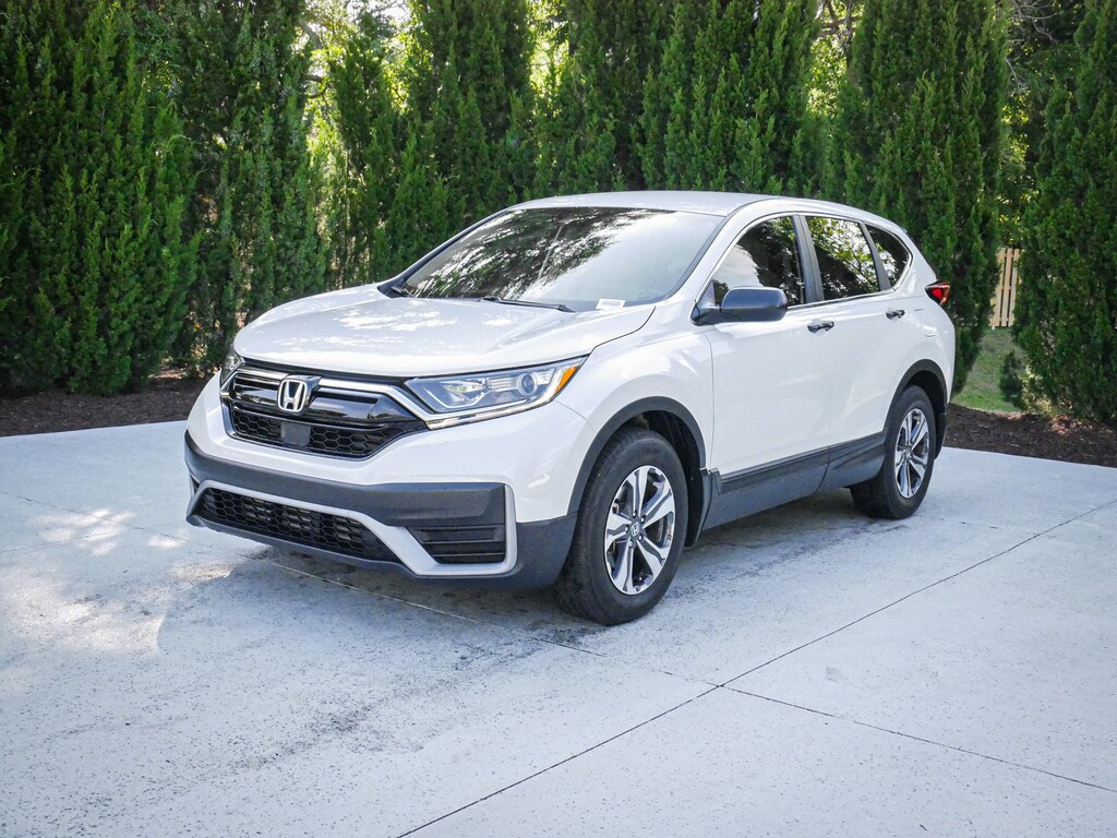 Used 2020 Honda CR-V LX SUV