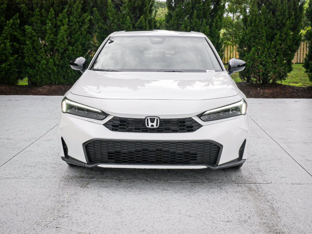 Used 2026 Honda Civic Hybrid Sport Sedan