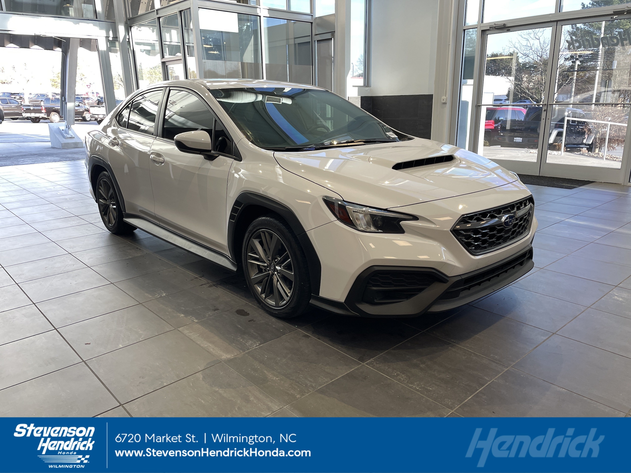 2023 Subaru WRX Sedan 