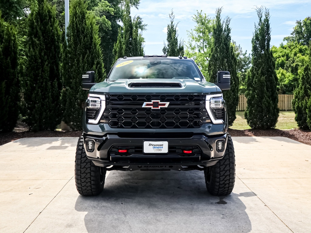 Used 2026 Chevrolet Silverado 2500HD ZR2 Pickup