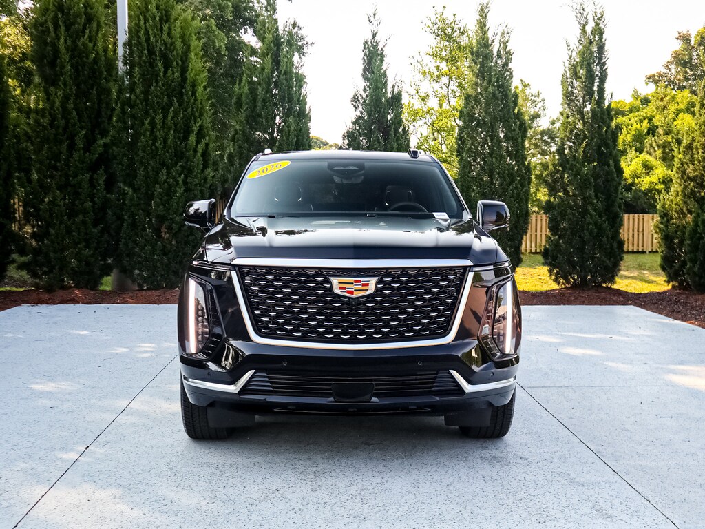 Used 2026 CADILLAC Escalade ESV 4WD Luxury SUV