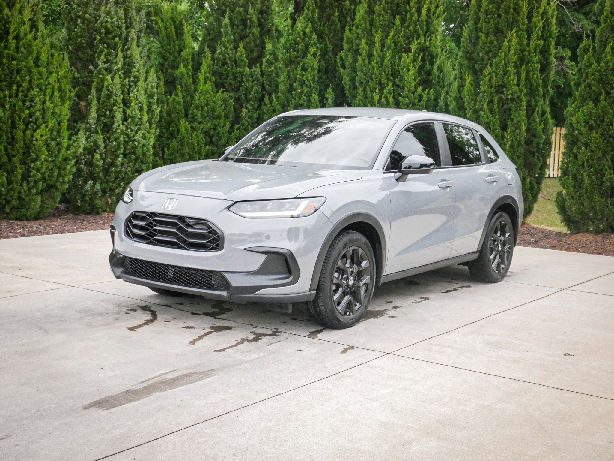 2024 Honda HR-V Sport photo 4
