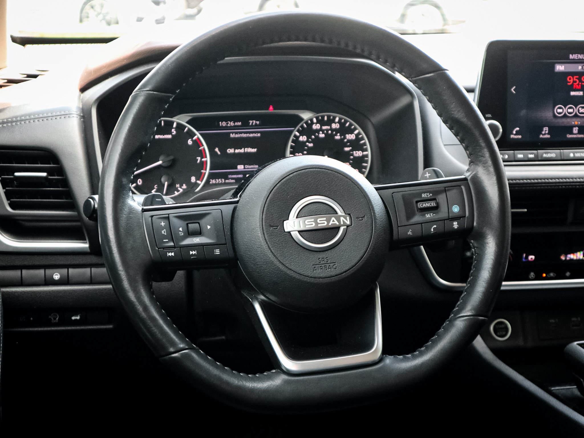 Nissan Rogue SV