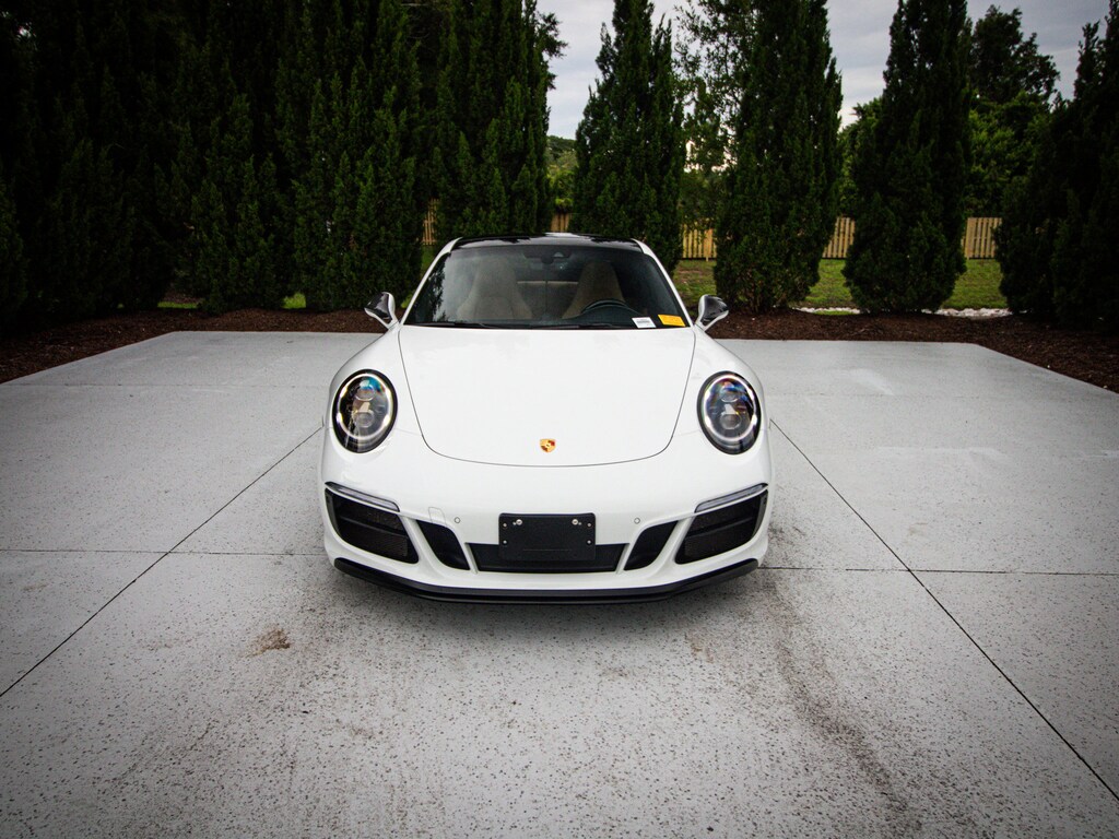 Used 2019 Porsche 911 Carrera 4 GTS Coupe