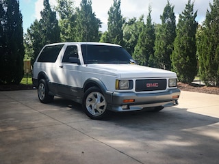 1992 GMC Jimmy Typhoon Typhoon 2dr AWD
