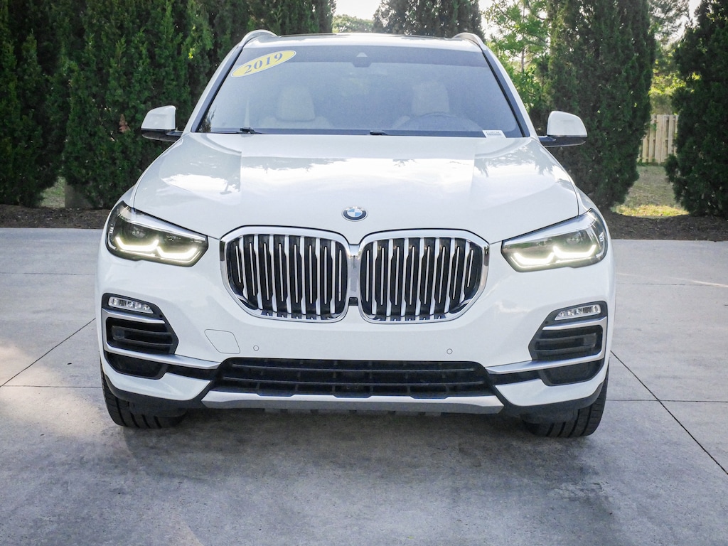 Used 2019 BMW X5 xDrive40i SUV