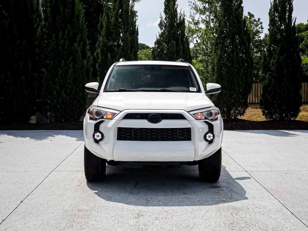 Used 2019 Toyota 4Runner SR5 SUV