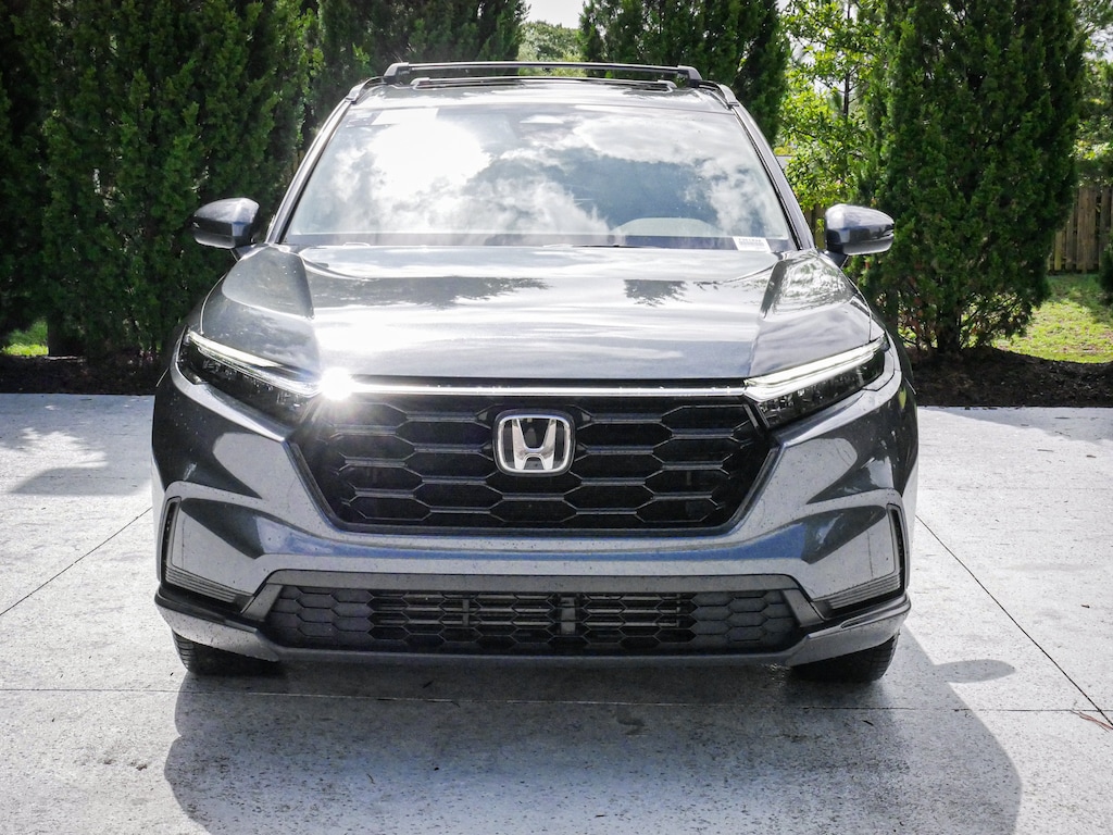 Used 2023 Honda CR-V EX SUV