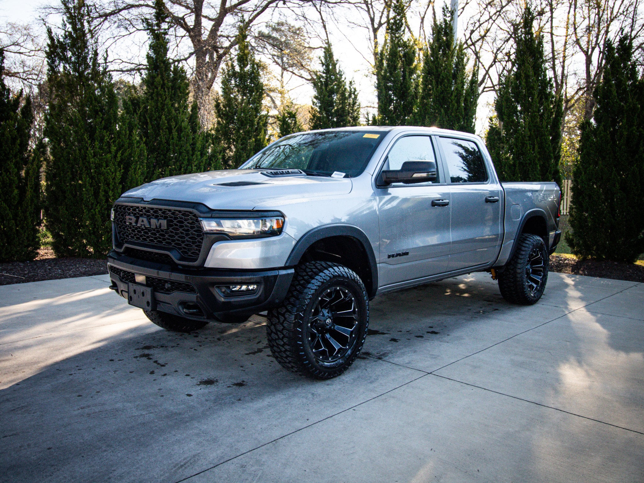 2025 Ram 1500 Rebel photo 4