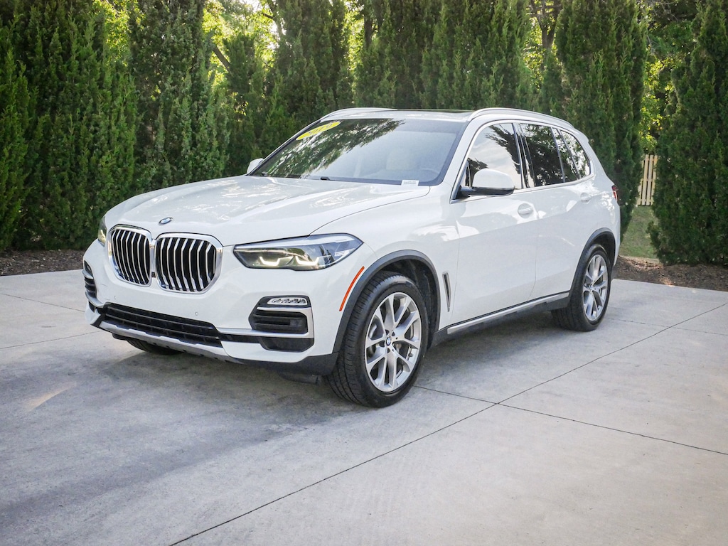 Used 2019 BMW X5 xDrive40i SUV