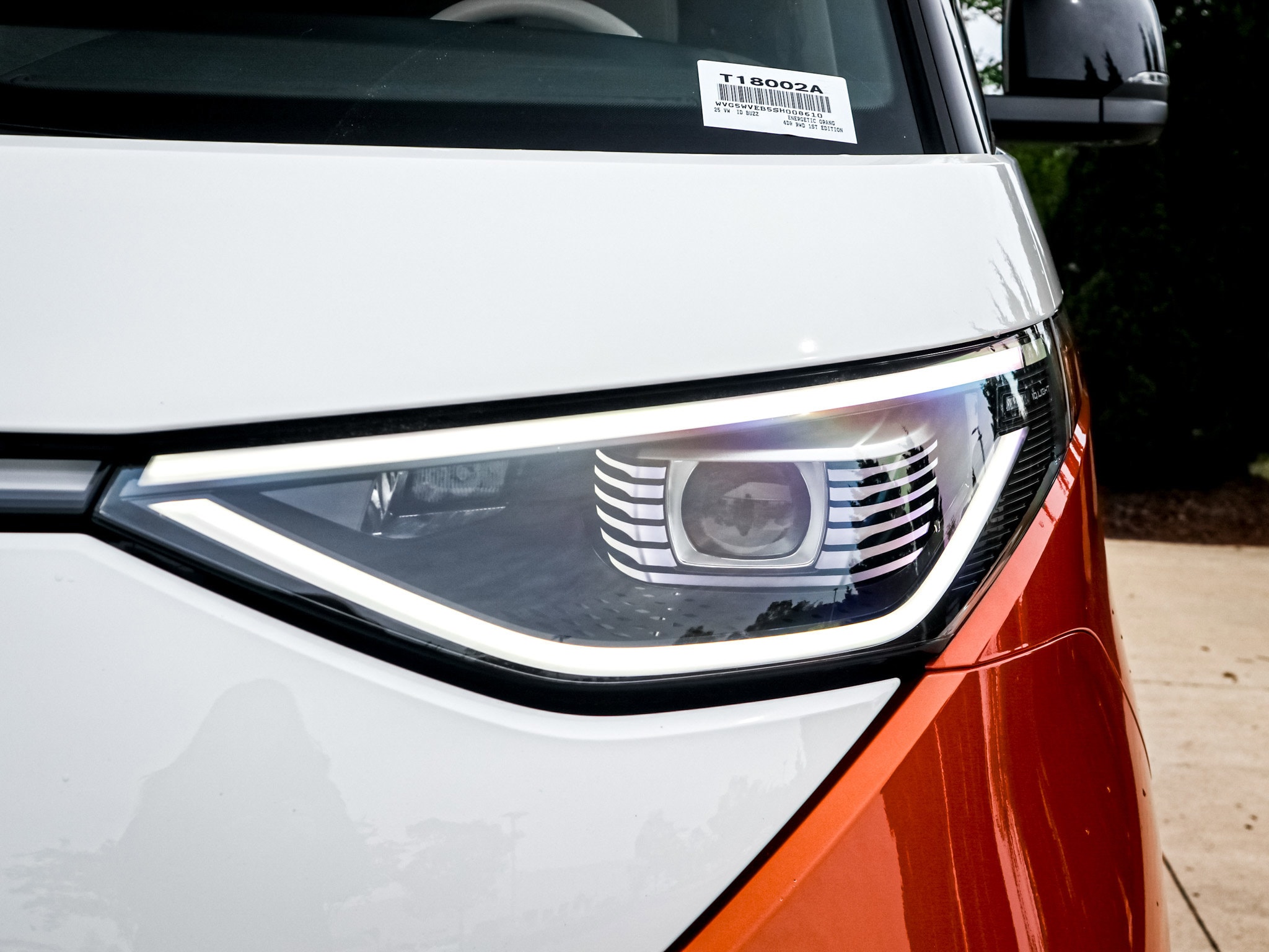 2025 Volkswagen ID. Buzz 1st Edition photo 4