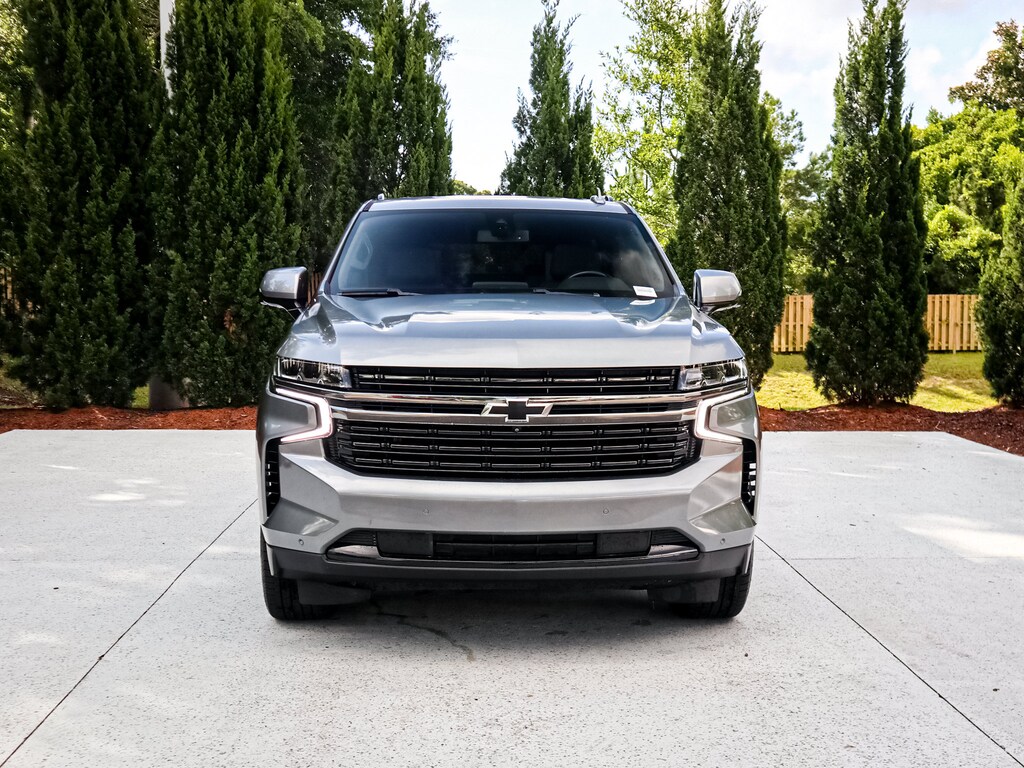 Used 2022 Chevrolet Tahoe RST SUV