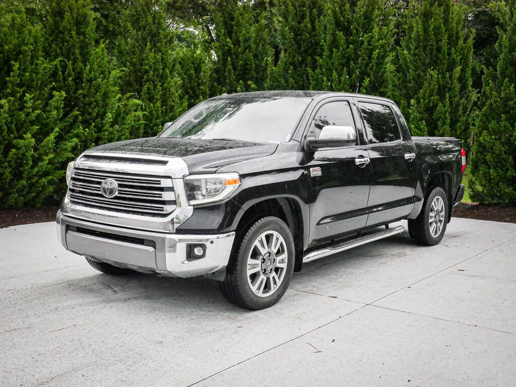 Used 2018 Toyota Tundra 4WD 1794 Edition Pickup
