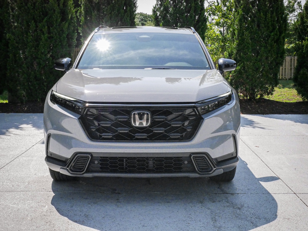 Used 2024 Honda CR-V Hybrid Sport-L SUV