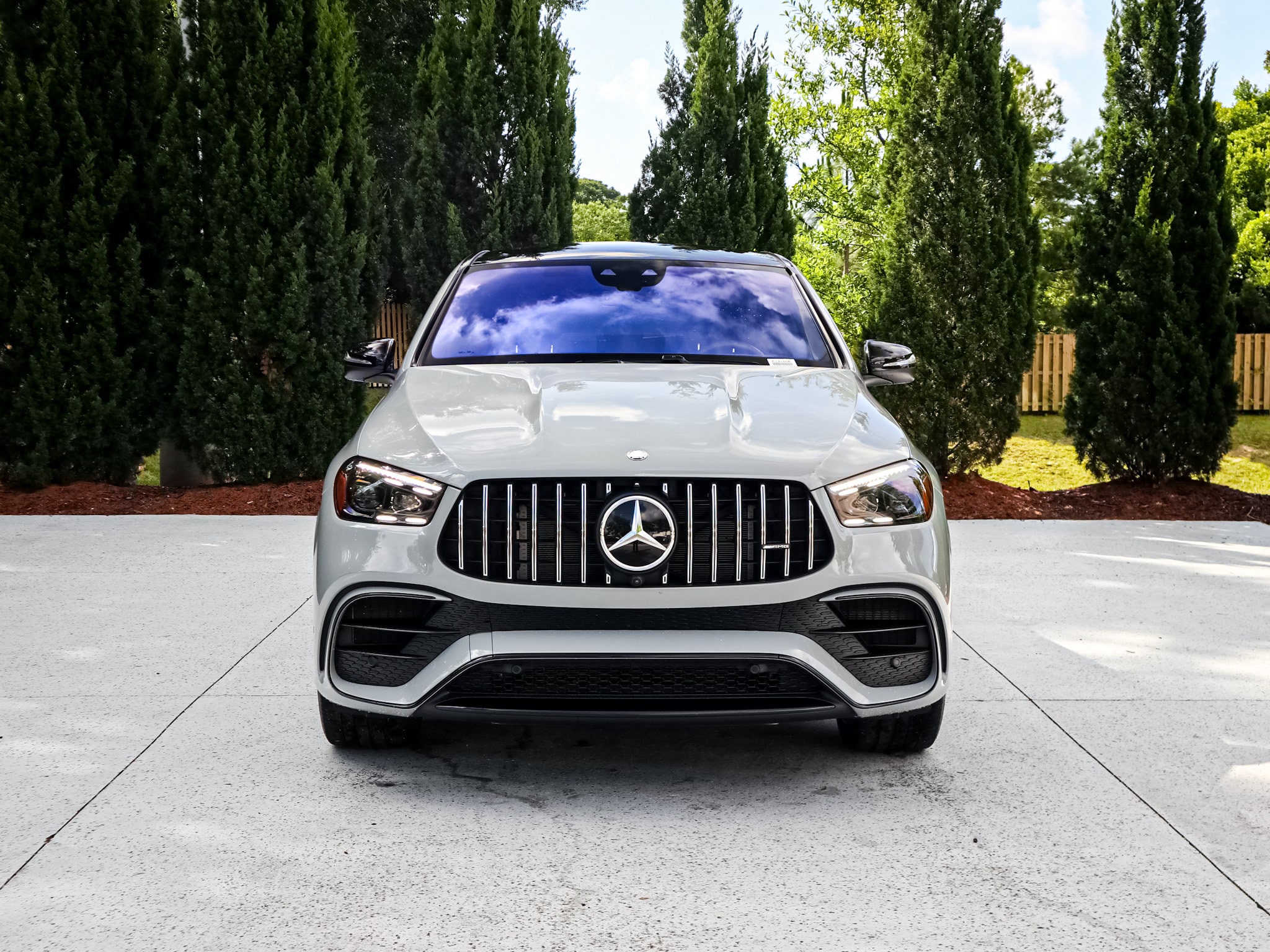 Mercedes-Benz GLE AMG 63 S