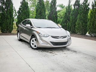2016 Hyundai Elantra Value Edition Sedan