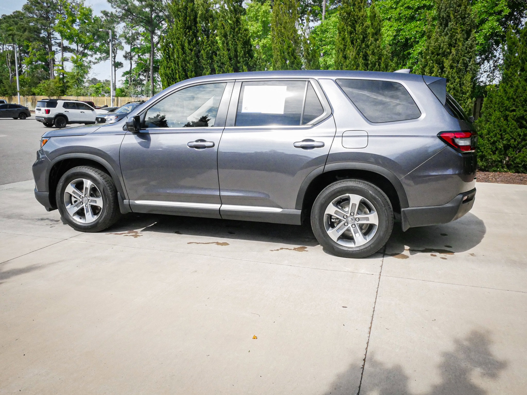 2025 Honda Pilot EX-L photo 5