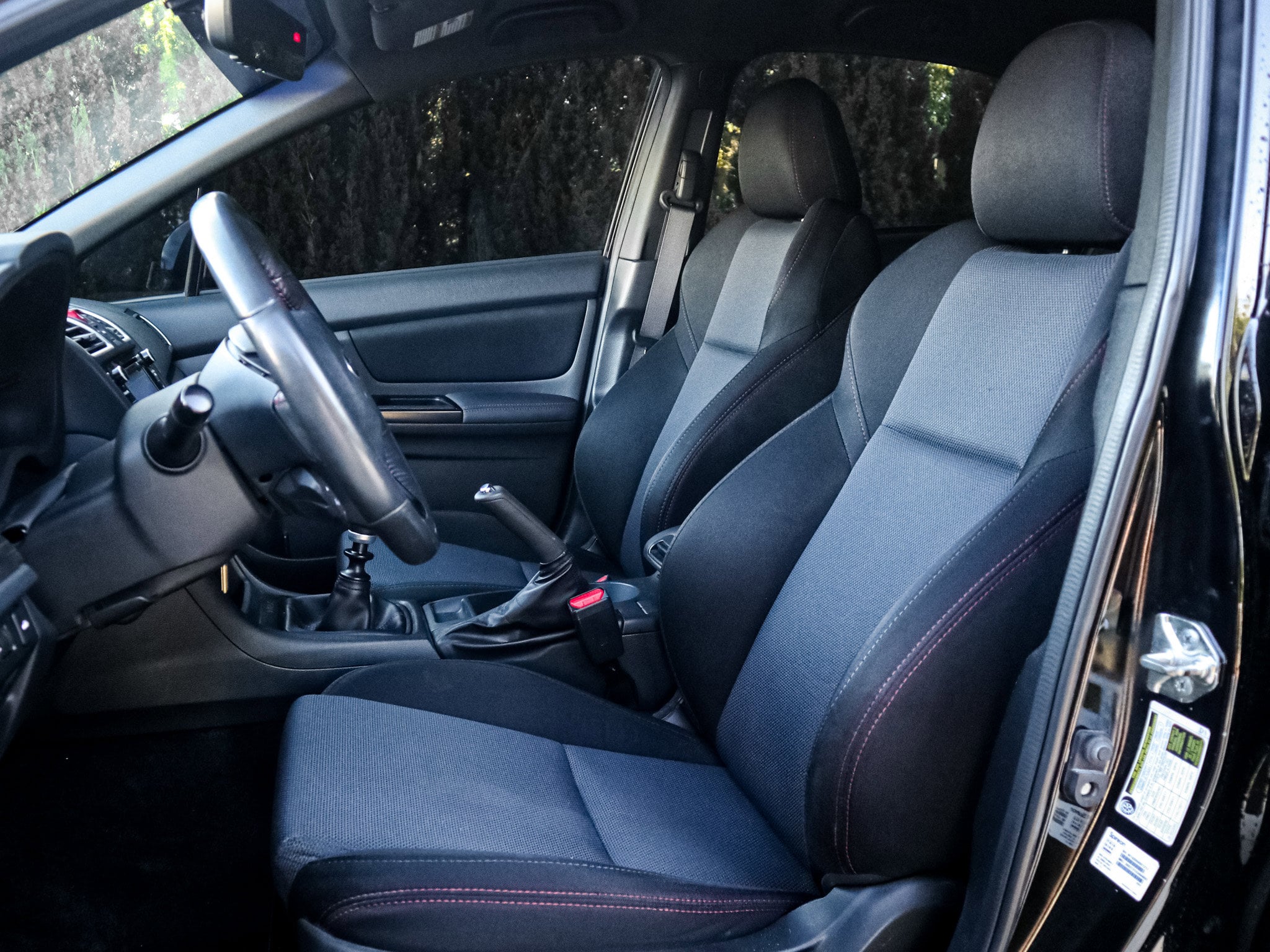 2019 Subaru WRX photo 6