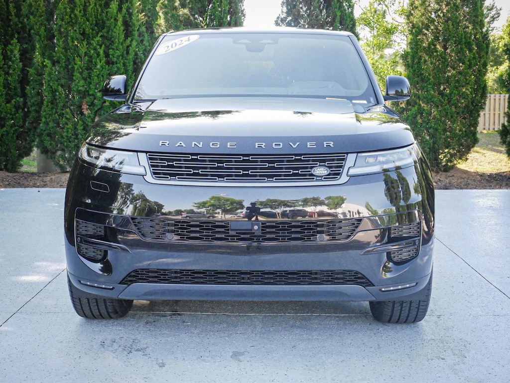 Used 2024 Land Rover Range Rover Sport SE SUV
