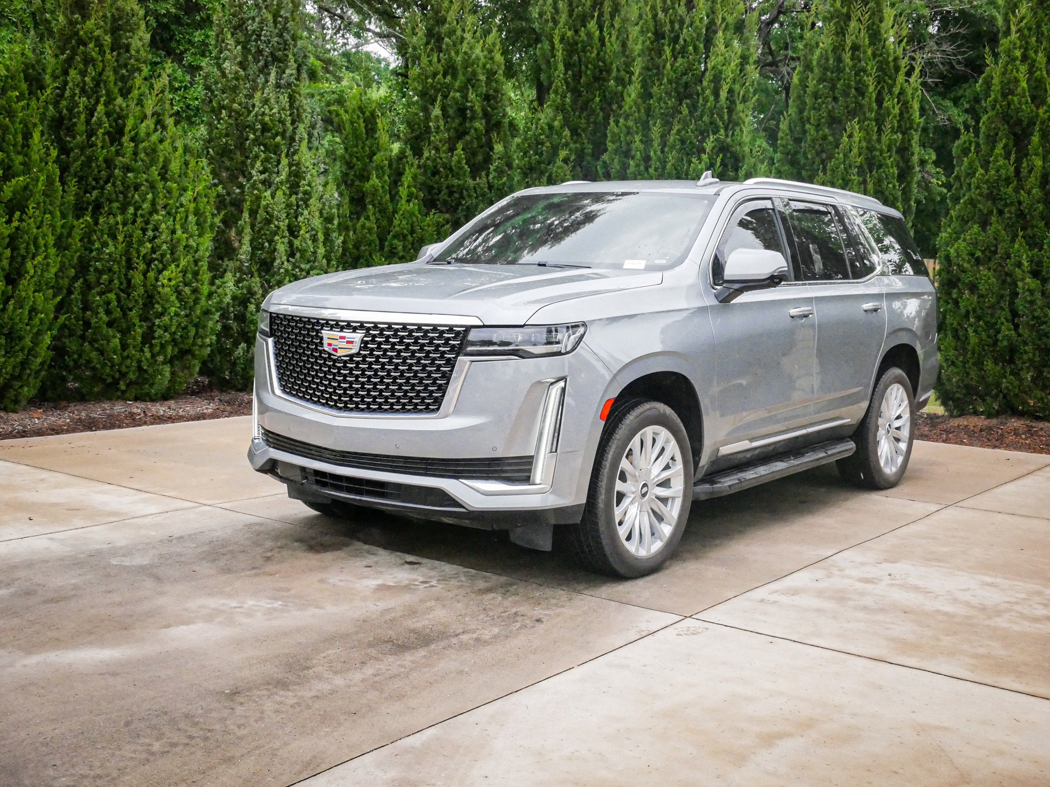 2024 CADILLAC Escalade 4WD Luxury photo 4