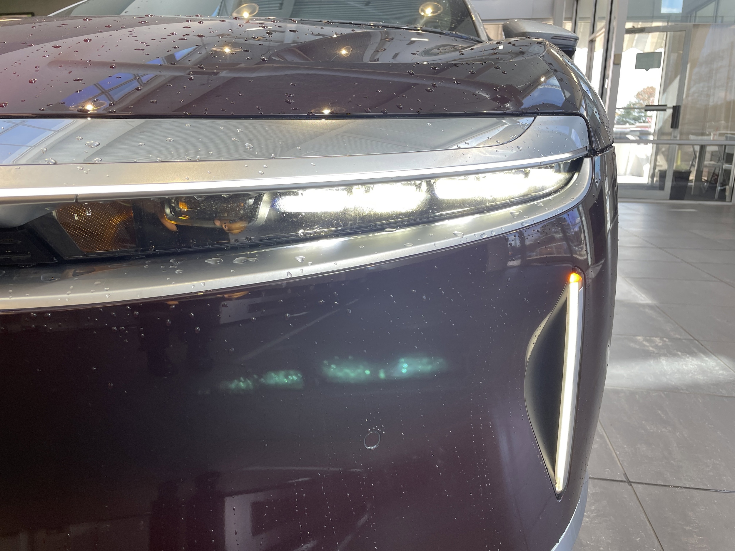 Lucid Air Grand Touring